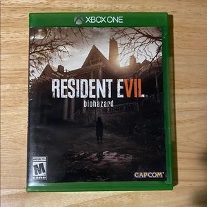 Xbox One Resident Evil VII